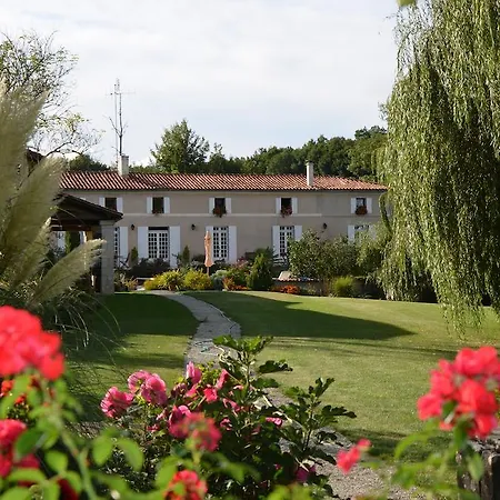 بيت للعطل Au Moulin Brun *