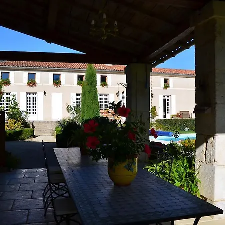 بيت للعطل Au Moulin Brun Saint-Hilaire-de-Villefranche