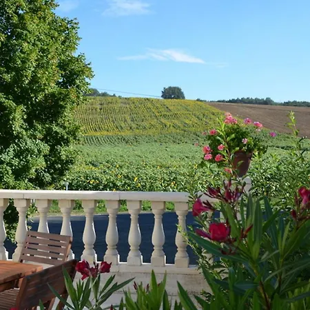 بيت للعطل Au Moulin Brun Saint-Hilaire-de-Villefranche