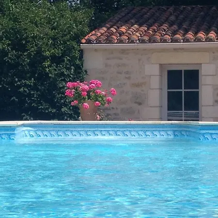 بيت للعطل Au Moulin Brun *