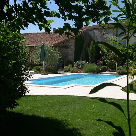 بيت للعطل Au Moulin Brun