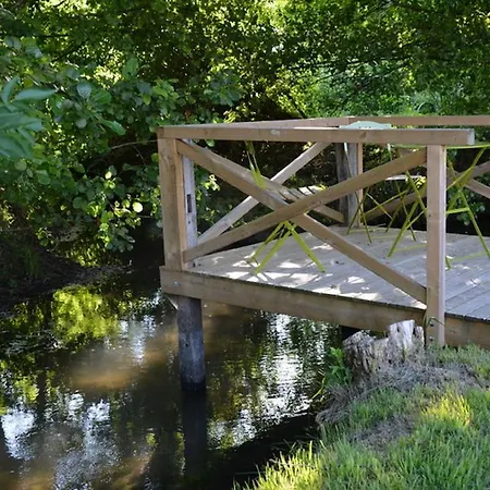 بيت للعطل Au Moulin Brun Saint-Hilaire-de-Villefranche