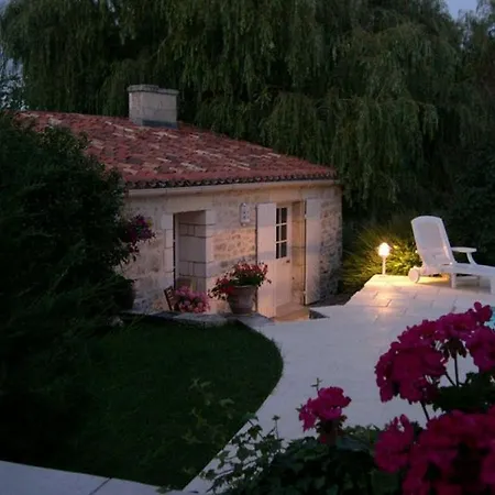 Au Moulin Brun Saint-Hilaire-de-Villefranche