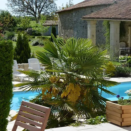 Au Moulin Brun Saint-Hilaire-de-Villefranche