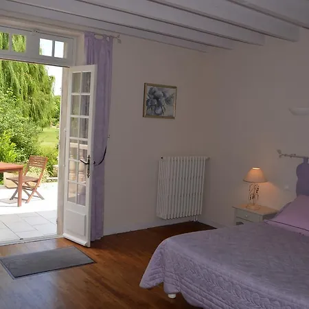 بيت للعطل Au Moulin Brun