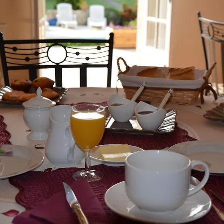 Au Moulin Brun Saint-Hilaire-de-Villefranche