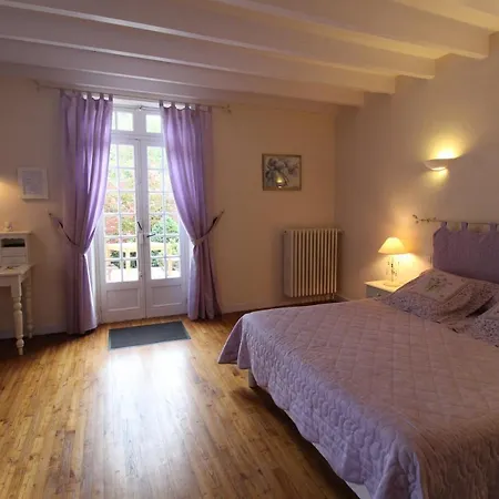 Au Moulin Brun بيت للعطل Saint-Hilaire-de-Villefranche